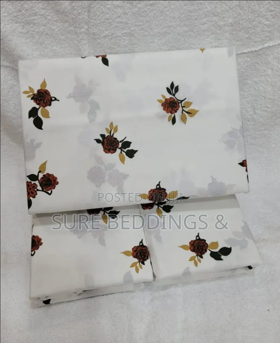 Plasto Cotton Bedsheets