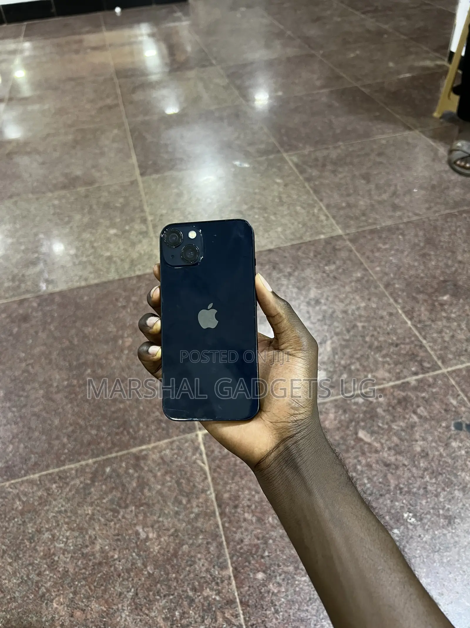 Apple iPhone 13 128 GB Black