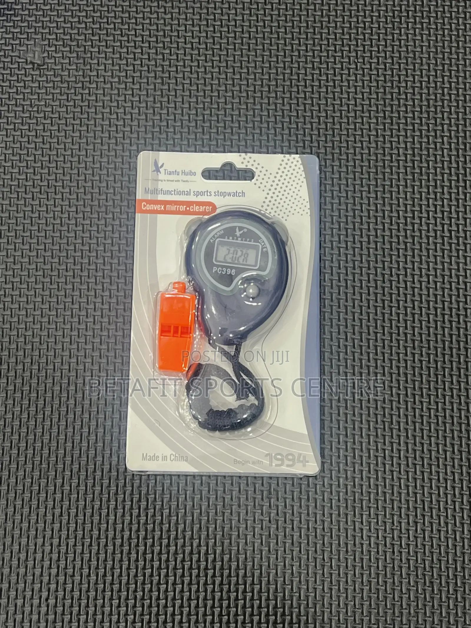 Sports Stopwatch