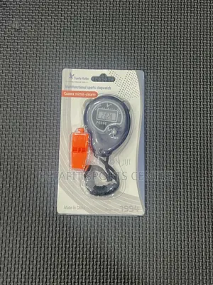 Sports Stopwatch