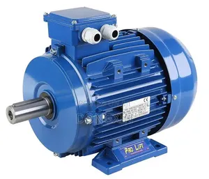 Motors (Single and Three-Phase)