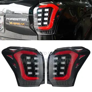 Subaru Forester Xt Aftermarket Taillights