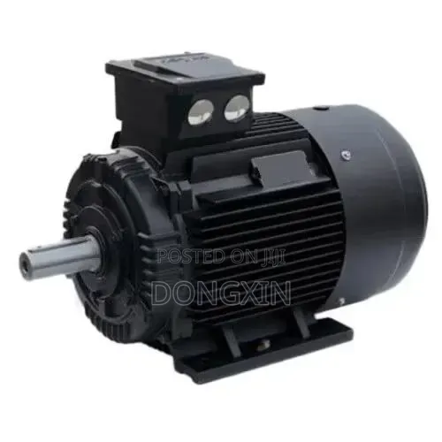 Motors (Single and Three-Phase)