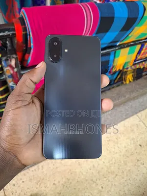Samsung Galaxy A07 4G 128 GB Black