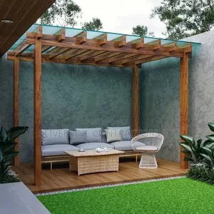 Pergola Construction