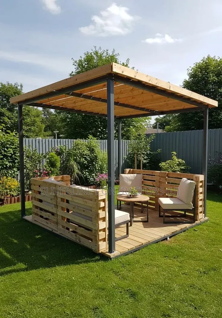 Pergola Construction
