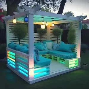 Pergola Construction