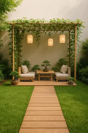 Pergola Construction