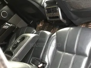 Land Rover Range Rover Sport 2017 Black