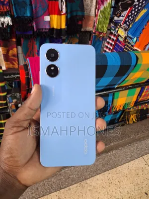 Oppo A17 64 GB Blue