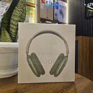 Airpods Max Wireless Over-Ear Headphones, Active Noise Cancelling