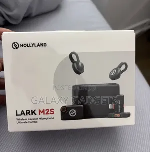 Hollyland Lark M2s Microphone