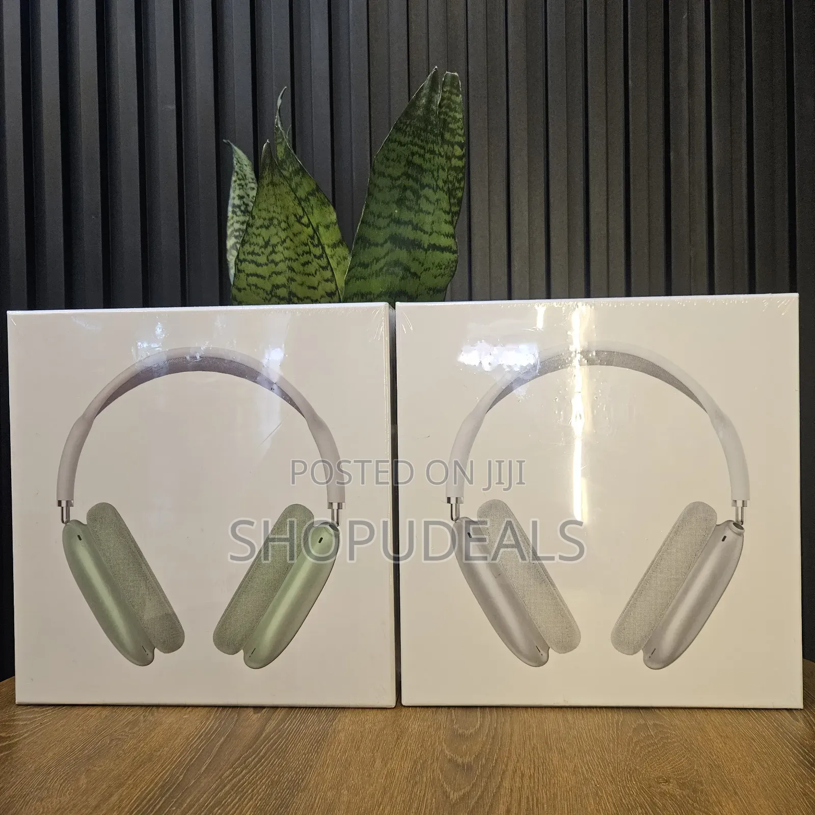 Airpods Max Wireless Over-Ear Headphones, Active Noise Cancelling