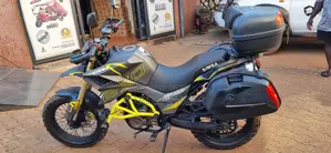 Simba Tekken 250cc 2025 Black