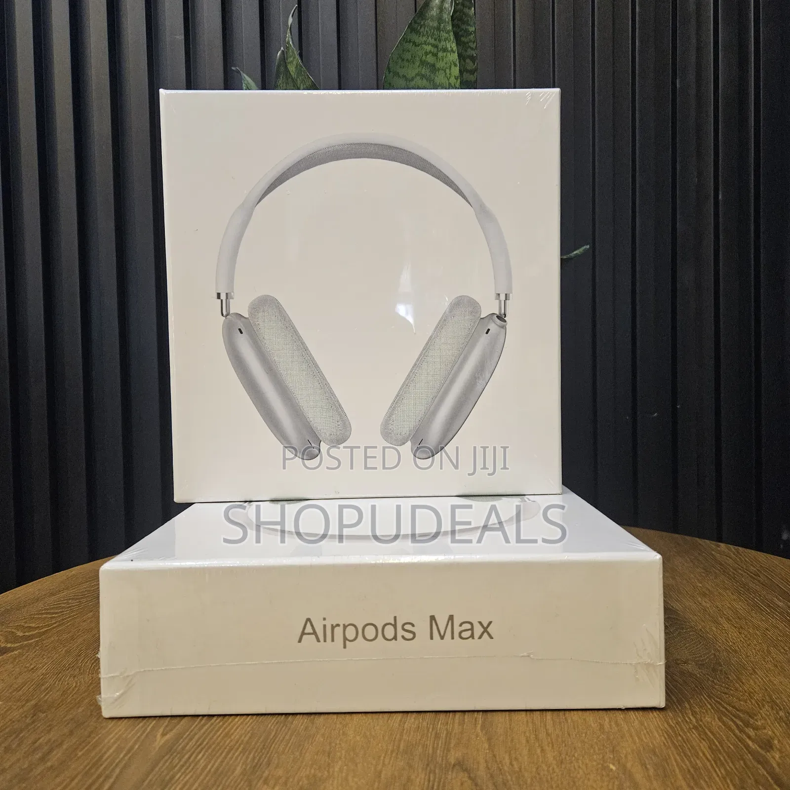 Airpods Max Wireless Over-Ear Headphones, Active Noise Cancelling