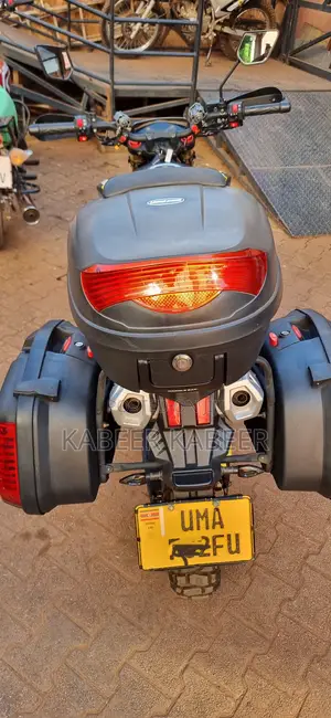 Simba Tekken 250cc 2025 Black