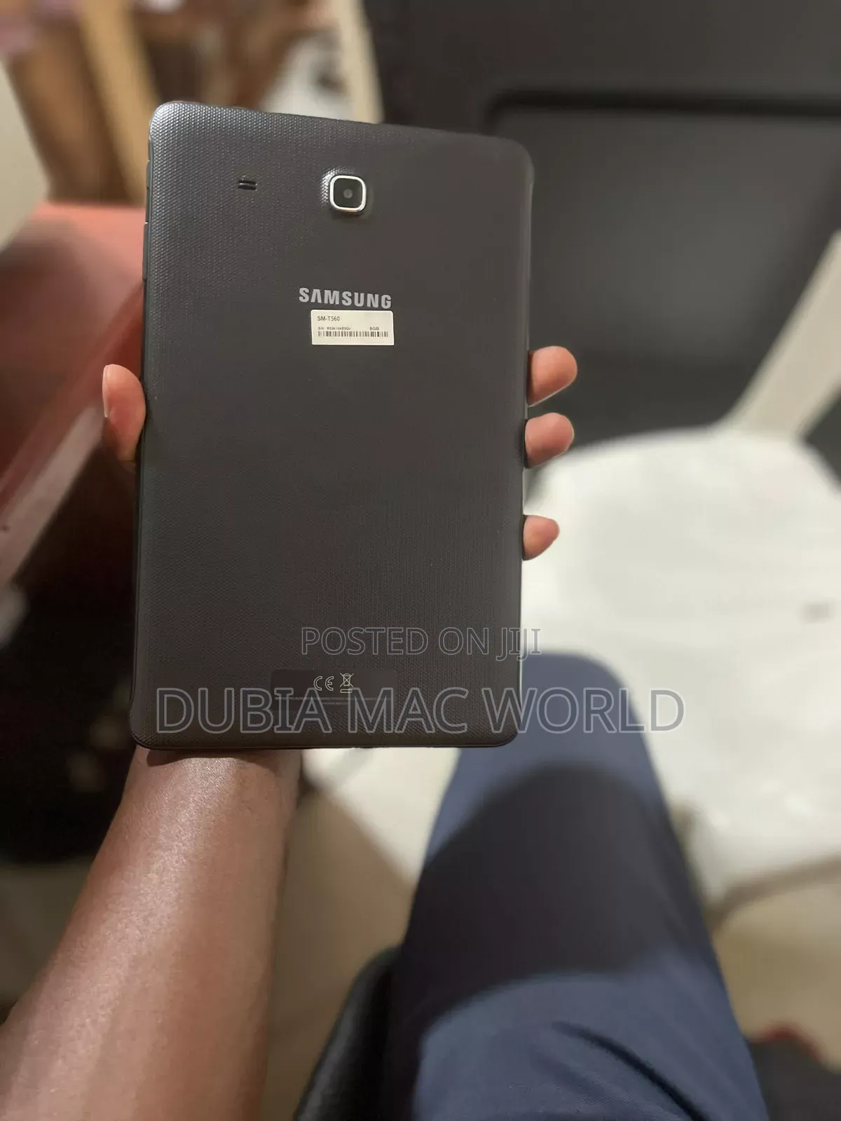 Samsung Galaxy Tab A9 32 GB Black