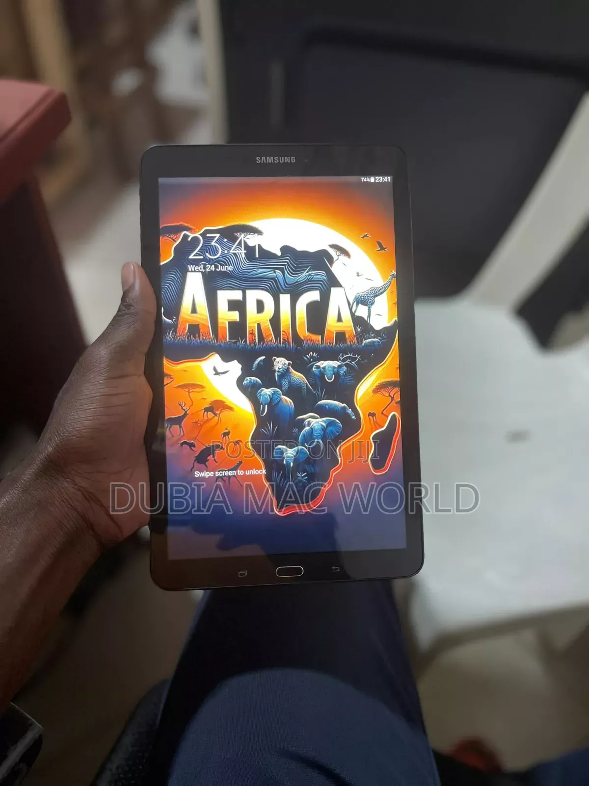 Samsung Galaxy Tab A9 32 GB Black