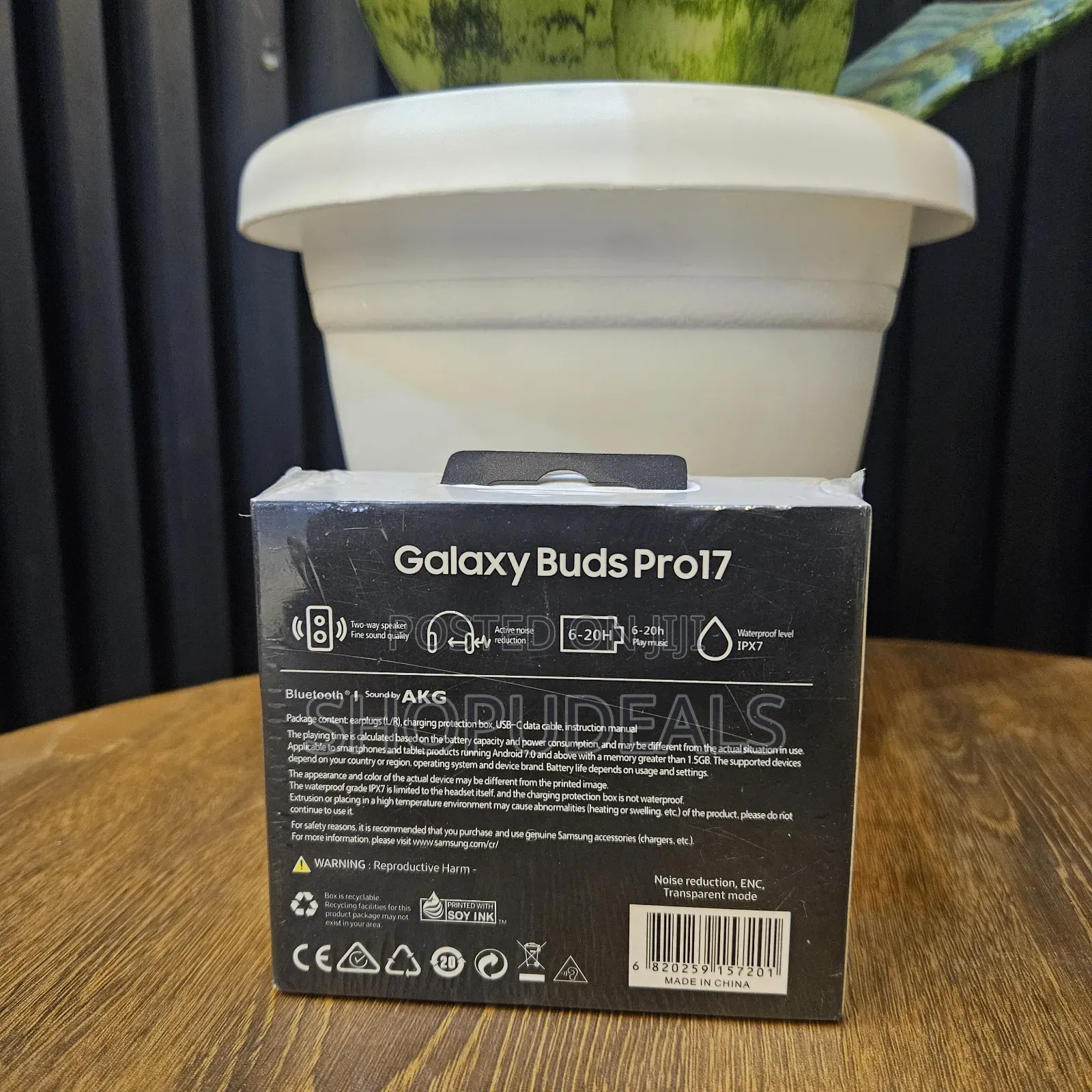 Samsung Galaxy Buds Pro 17