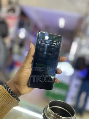 Samsung Galaxy S10 128 GB Black