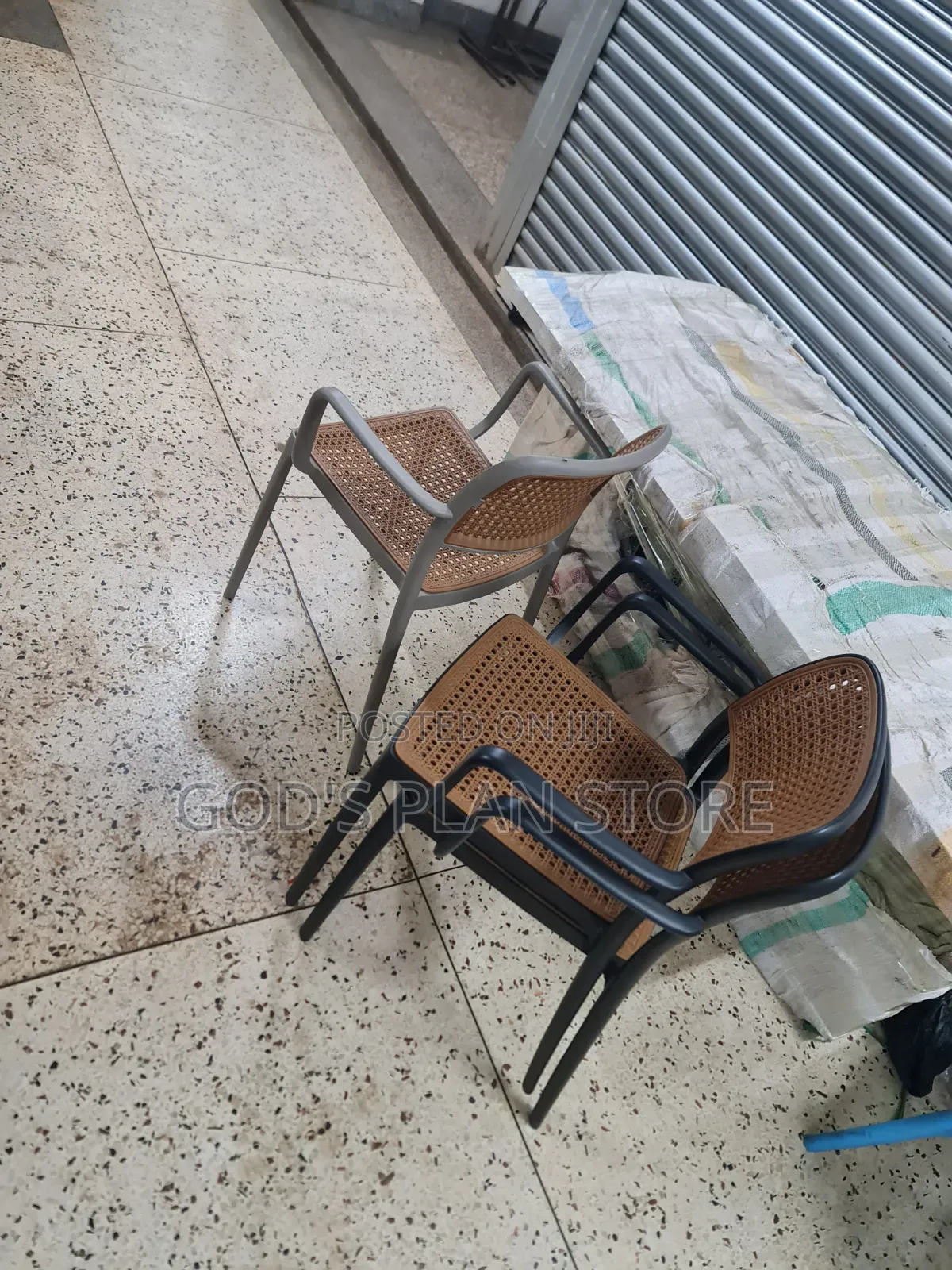 Exported Meshback Plastic Chairs Plastic Chairs