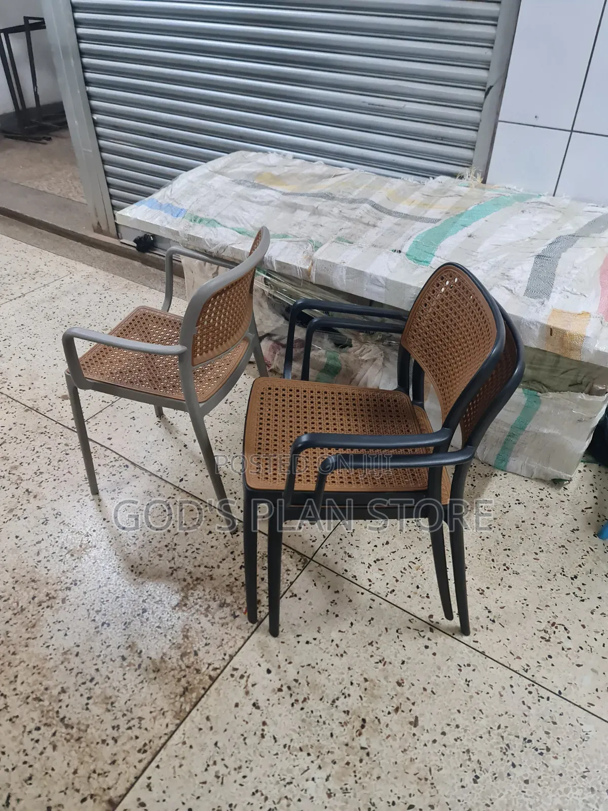 Exported Meshback Plastic Chairs Plastic Chairs