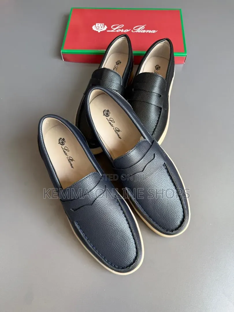 Loro Piana Loafer