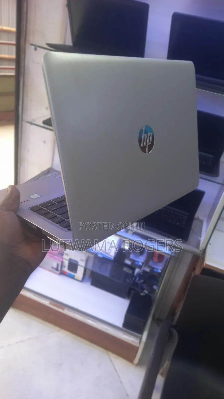 Laptop HP EliteBook 1040 G6 8GB Intel Core i5 SSD 256GB