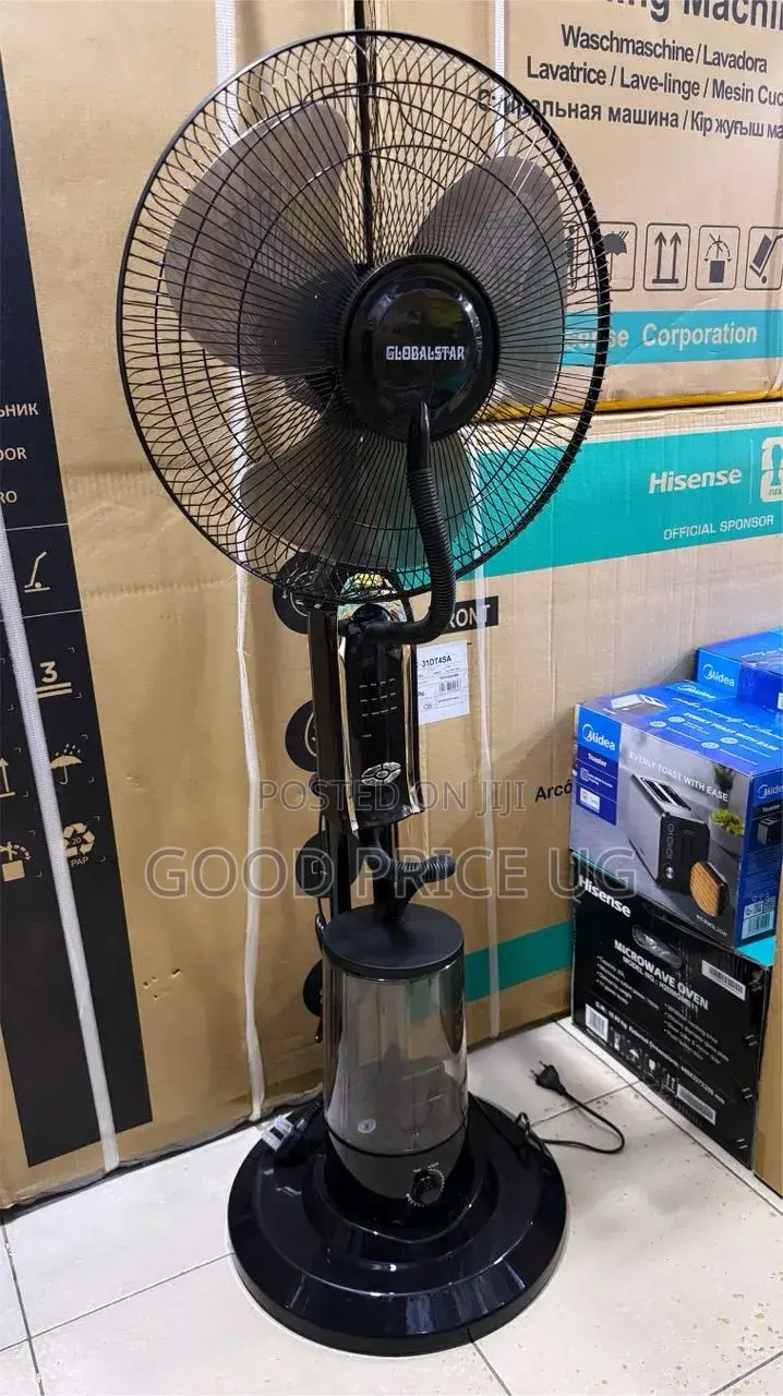 16 Inches Globalstar Mist Fan