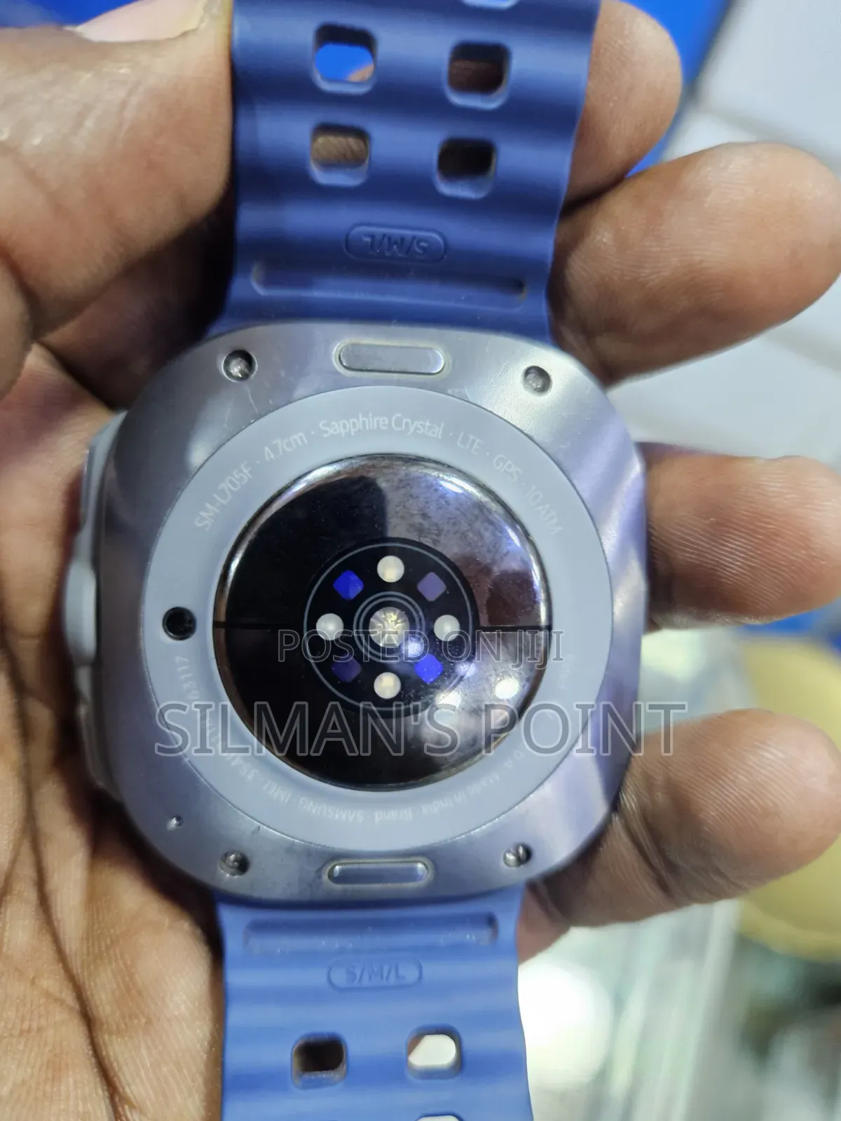 Used Samsung Galaxy Watch 8 Ultra 2025