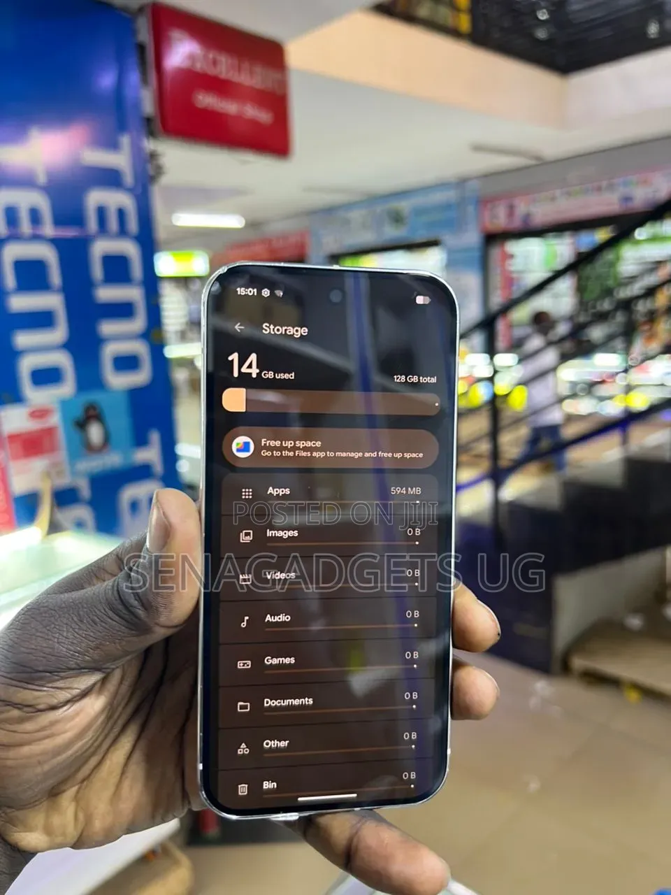 Google Pixel 9 Pro 128 GB