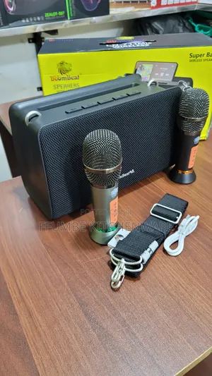 Wireless Speaker or Bluetooth Speaker Boombest Ln711mic
