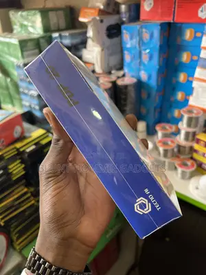 New Tecno Pop 20 128 GB Gray