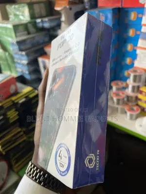 New Tecno Pop 20 128 GB Gray