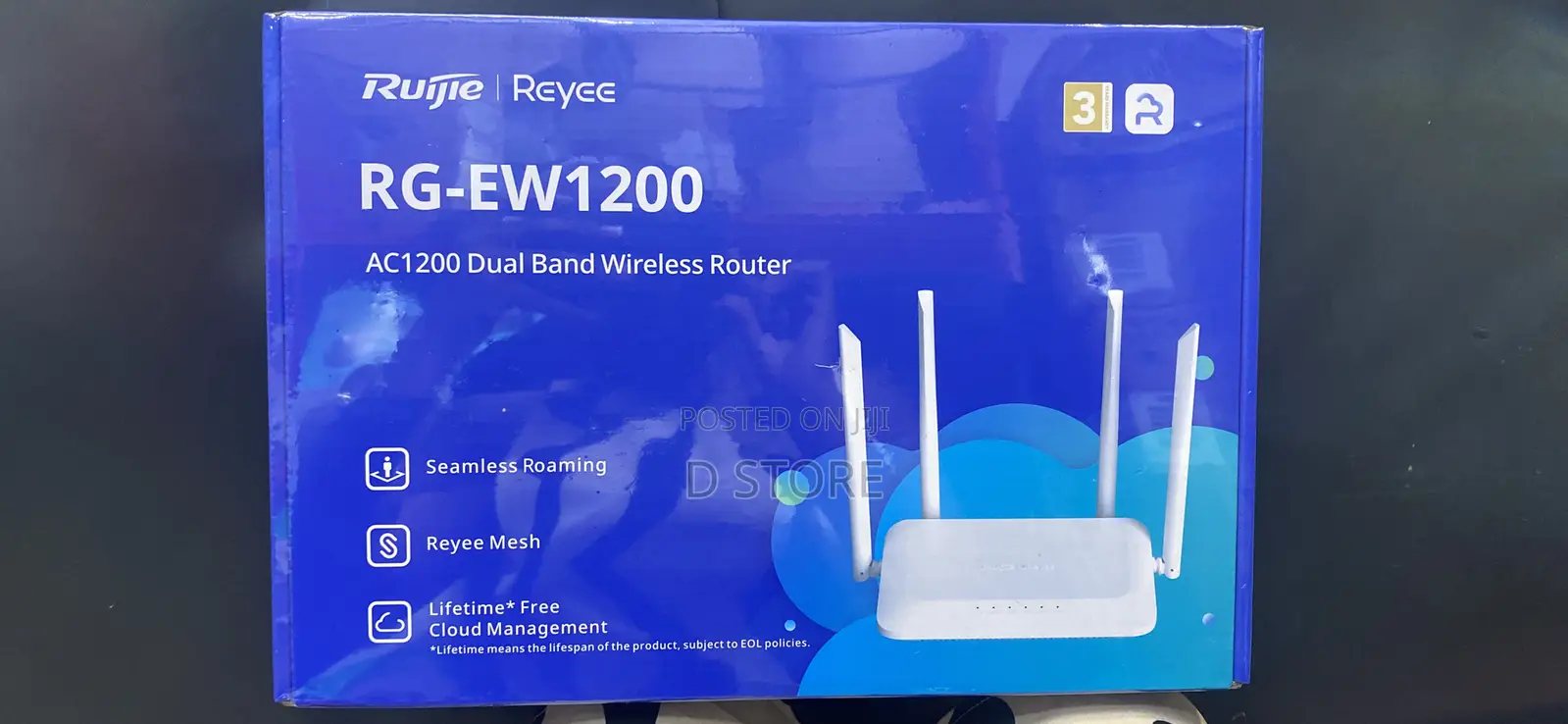 Ruijie Reyee Rg-Ew1200 Router