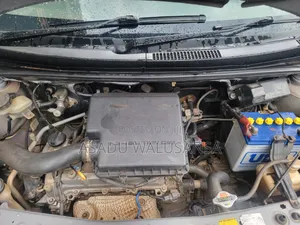 Toyota Passo 2008 Gray
