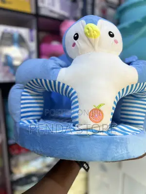 Safe Comfy Baby Seat Trainer – Infant Little Wonder Seat Trainer