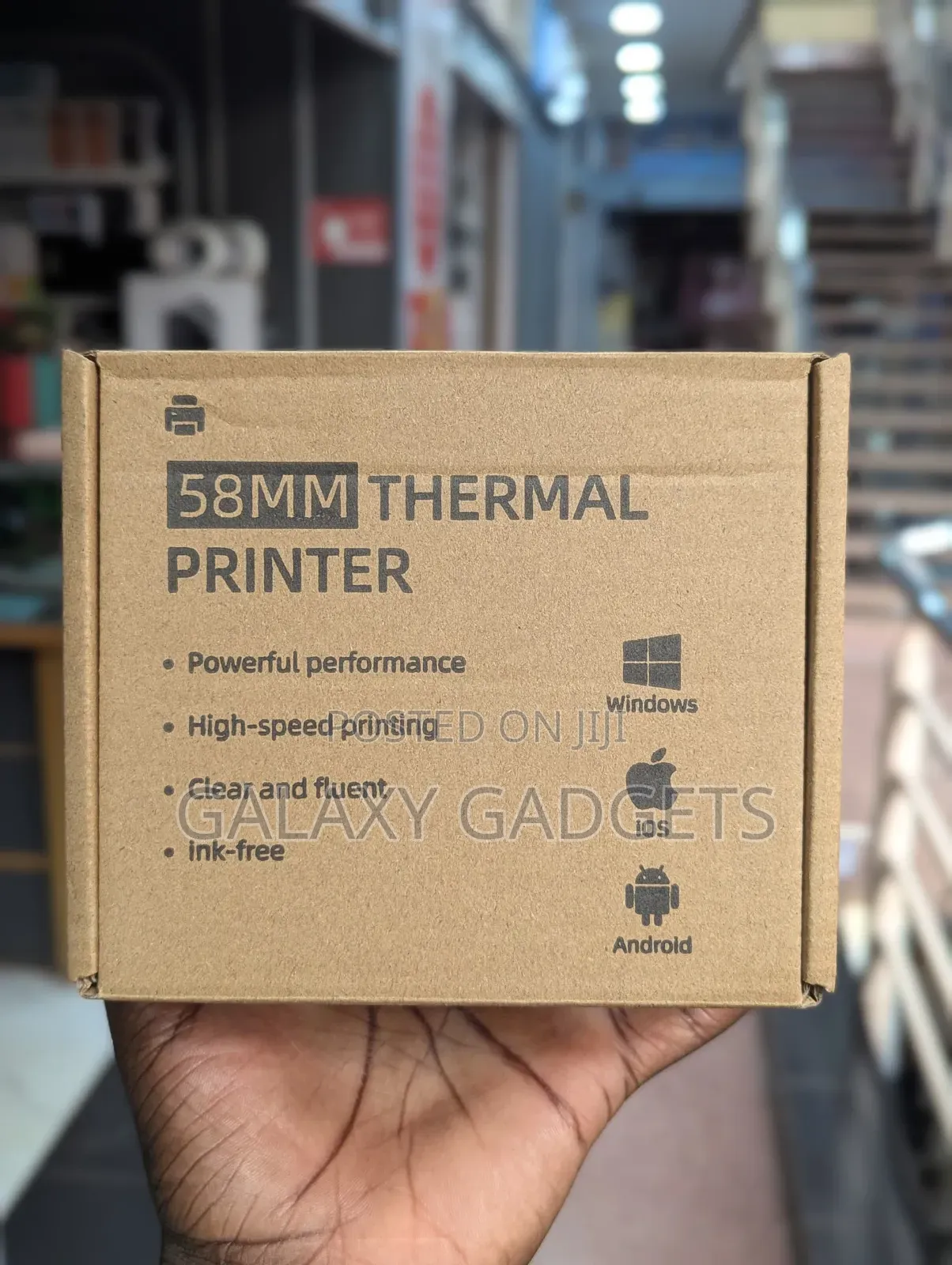 58mm Thermal Printer