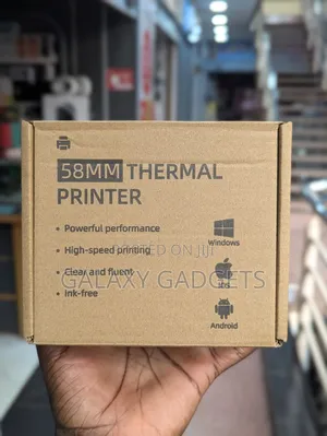 58mm Thermal Printer