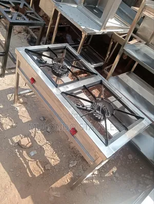 Stainless Gas Burner