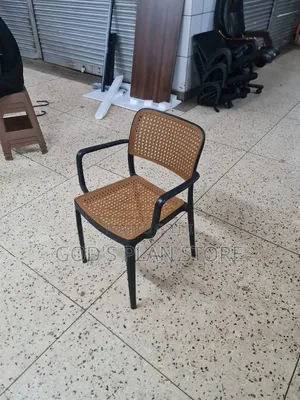 Heavy-Duty Bedside Backrest Plastic Chairs Plastic Chairs