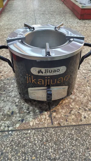 Charcoal Stove