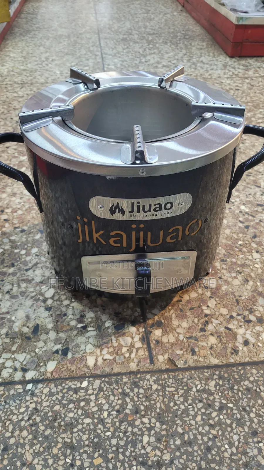 Charcoal Stove