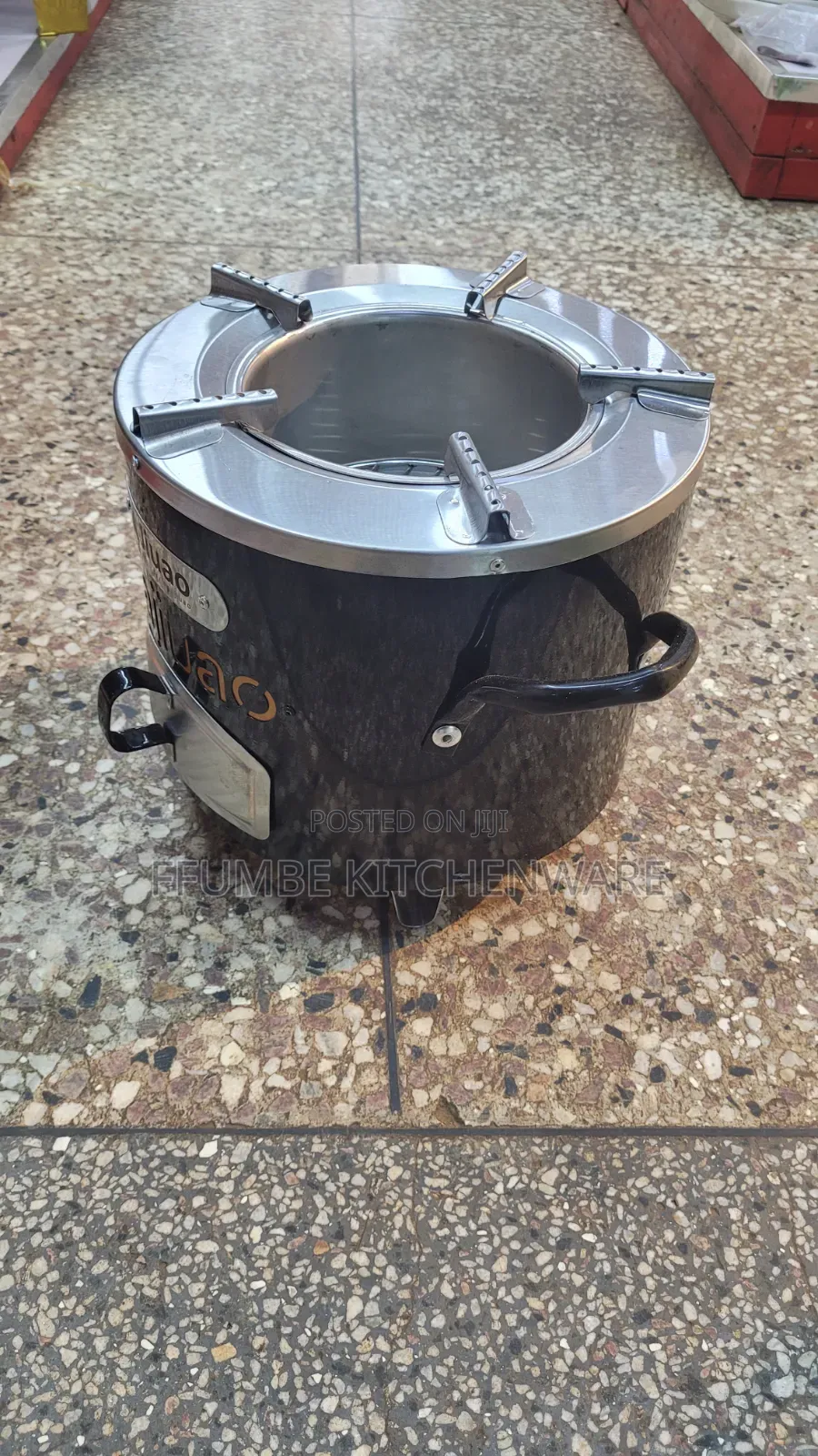 Charcoal Stove