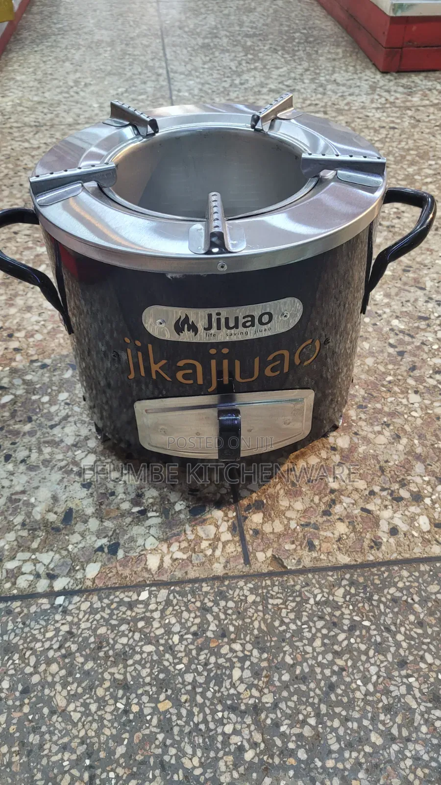 Charcoal Stove