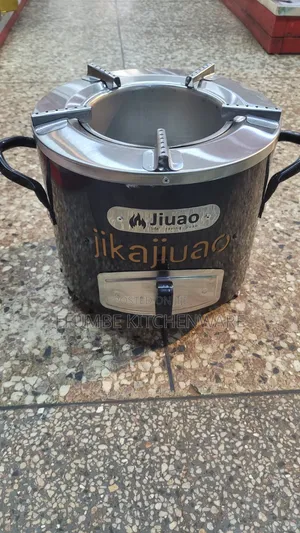 Charcoal Stove