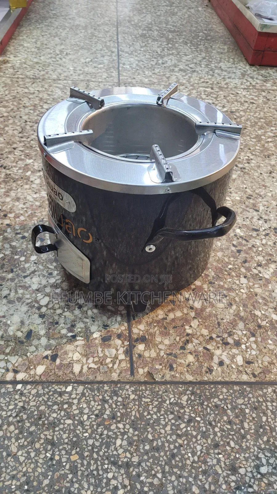 Charcoal Stove