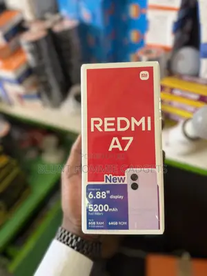 New Xiaomi Redmi A7 64 GB Pink