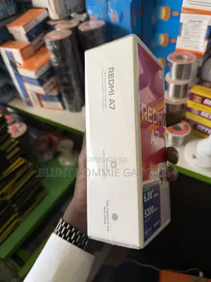 New Xiaomi Redmi A7 64 GB Pink