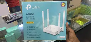 Tp-Link Ac750 Dual Band Router Archer C24